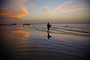 Holbox el último refugio