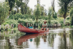 Chinampas Xochimilco