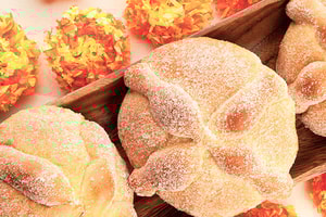 pan de muerto