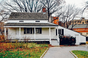 Casa de Edgar Allan Poe