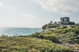 La zona arqueológica más grande del mundo está bajo el agua