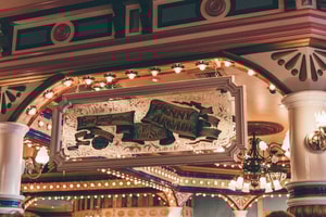 fotos de Disneylandia