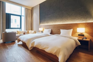 hotel Muji