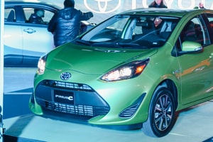 Toyota Prius C Travesías