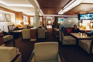 Salas VIP de la terminal 1 | Revista Travesía