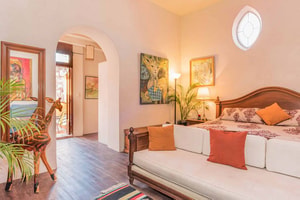 airbnb bajío