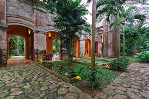 airbnb haciendas