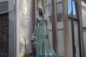 cementerio de la Recoleta