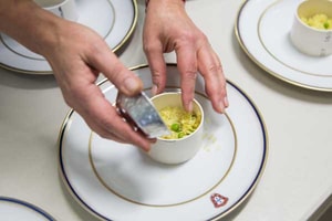 Comida portuguesa en CDMX