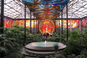 cosmovitral de Toluca