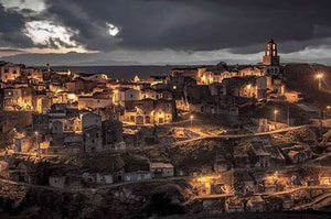 Vivir gratis en Italia