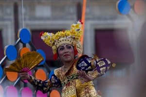 Feria Internacional de las Culturas Amigas 2019