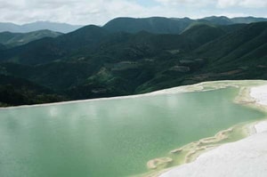 Hierve el Agua, Oaxaca