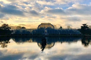 Kew Gardens en Londres