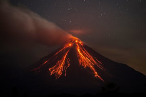 fotos de Volcanes sergio tapiro