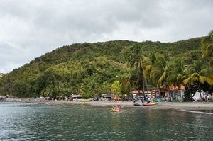 Viaje en crucero por las Antillas Menores