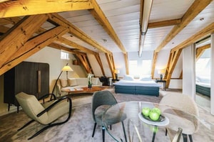 Hotel The Dylan en Ámsterdam, Holanda