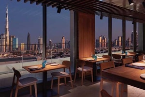 MandarinOriental Dubai acaba de abrir sus puertas