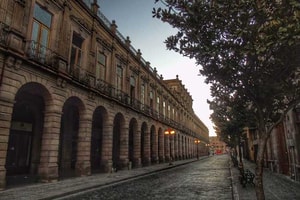 Centro de Difusión Cultural Raúl Gamboa Cantón en San Luis Potosí