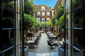 Hotel The Dylan en Ámsterdam, Holanda