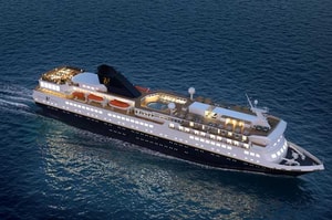 Vidanta Cruises, la primera línea mexicana de cruceros de lujo