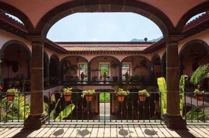 Hacienda de San Antonio en Colima