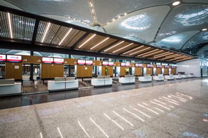Istanbul Airport, el nuevo aeropuerto más grande del mundo