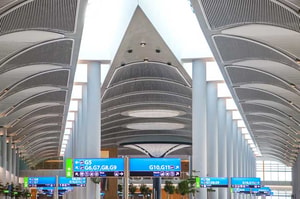 Istanbul Airport, el nuevo aeropuerto más grande del mundo