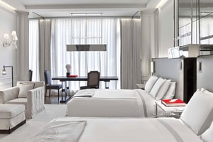 Baccarat Hotel NYC