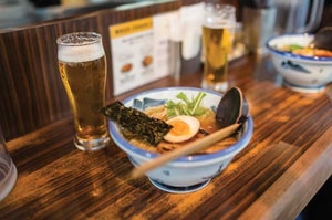 Comida japonesa