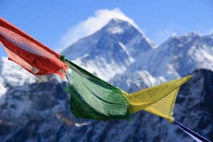 Lo que está pasando en el Monte Everest