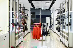 Nueva tienda de TUMI en Perisur