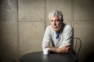 La carta de amor que Anthony Bourdain escribió a México