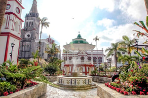 Cuetzalan, un pueblo mágico en Puebla