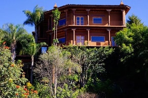 Hacienda Ucazanaztacua en Michoacán