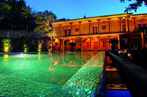Hacienda Ucazanaztacua en Michoacán