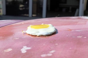 Ola de calor en Hermosillo, Sonora