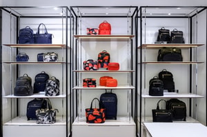 Nueva tienda de TUMI en Perisur
