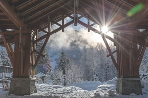 Un fin de semana en Whistler