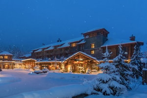 Un fin de semana en Whistler
