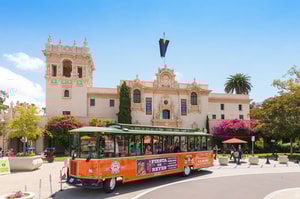 san diego balboa park tours