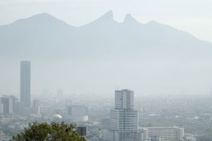 arena del Sahara Monterrey