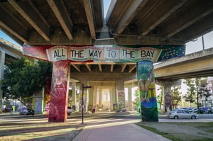 Barrio Logan en san diego