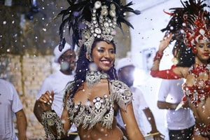 Fiestas favoritas de los Latinoamericanos