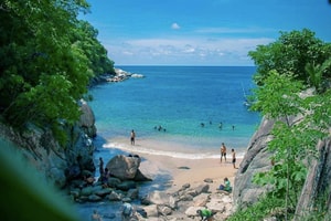 playa colomitos