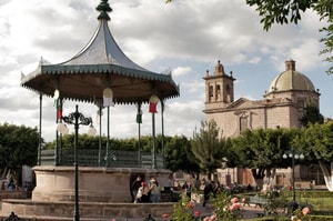 Cuitzeo, Michoacán