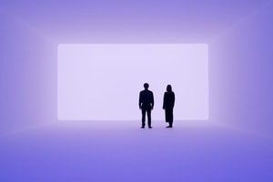 James Turrell en Museo Jumex