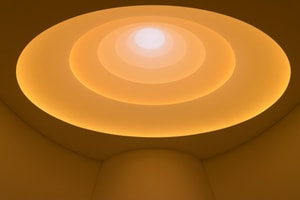 James Turrell en Museo Jumex