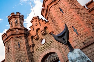 museo de leonora carrington en San Luis Potosí