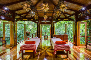 spa nayara springs